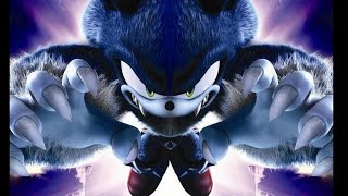 Sonic The Werehog, Edit