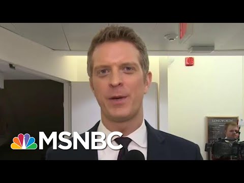 Why Lt. Col. Vindman Is A 'Dangerous' Witness For Pres. Trump: Haake | MSNBC