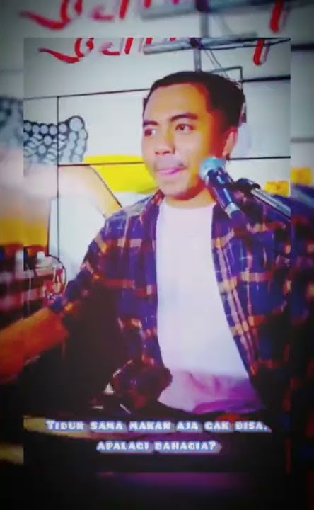 story/status wa/whatsapp dangdut koplo Vivi Artika - ILU IMU (literasi/quotes tidur makan bahagia)