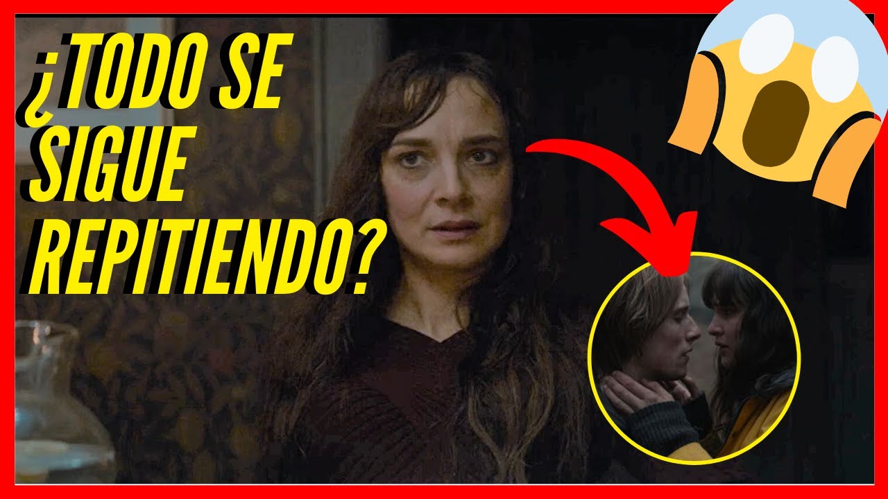 ANÁLISIS final de DARK temporada 3 -¿JONAS y MARTHA dark VUELVEN?🤔🤔🤔 ...