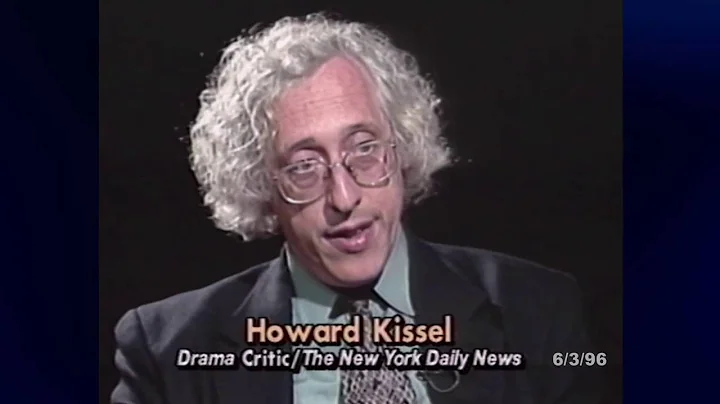 Tony Awards wrap up with critics Howard Kissel, Do...