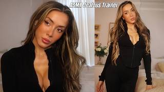 ASMR Jealous Personal Trainer Wants You | Soft Spoken screenshot 1