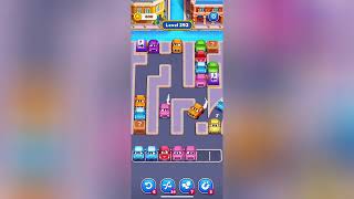 Car Match Level 292 Solution Walkthrough 