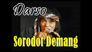 Darso Sorodot Demang