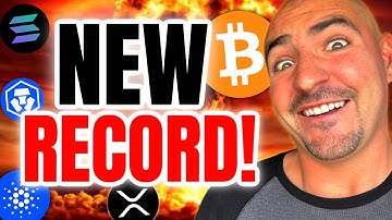GOVERNMENT SHUTDOWN BREAKS RECORD! (Crypto Market Structure Bill DELAYED!) Bitcoin News