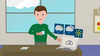 RainBird IQ3 Animation