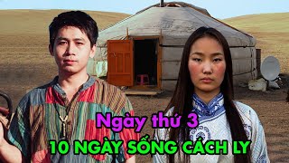 Sống thử 10 NGÀY DU MỤC tại Mông Cổ