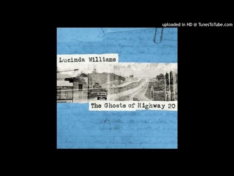 Lucinda Williams - Louisiana Story