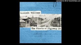Lucinda Williams - Louisiana Story