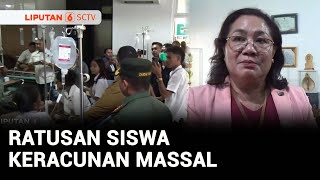 Diduga Keracunan, 141 Siswa di NTT Muntah hingga Diare Usai Konsumsi Paket MBG | Liputan 6 Diduga Keracunan, 141 Siswa di NTT Muntah hingga Diare Usai Konsumsi Paket MBG | Liputan 6