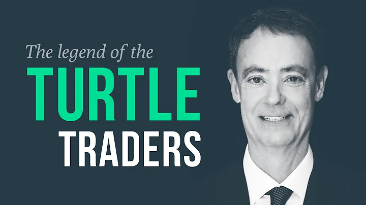 The Legend of the Turtle Traders | Jerry Parker in...