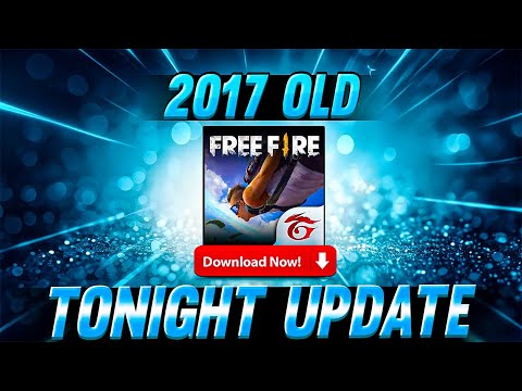 TONIGHT UPDATE + DOWNLOAD OLD FREE FIRE 😳