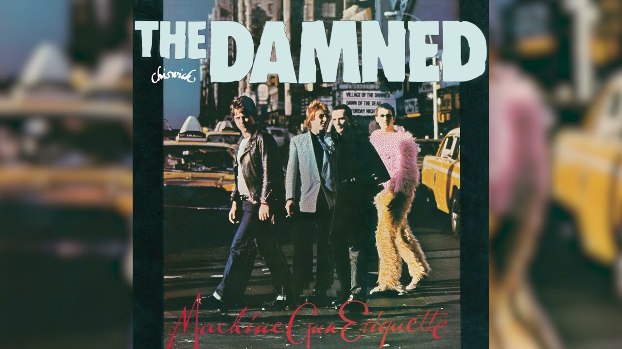 The Damned - Melody Lee (Official Audio) - YouTube