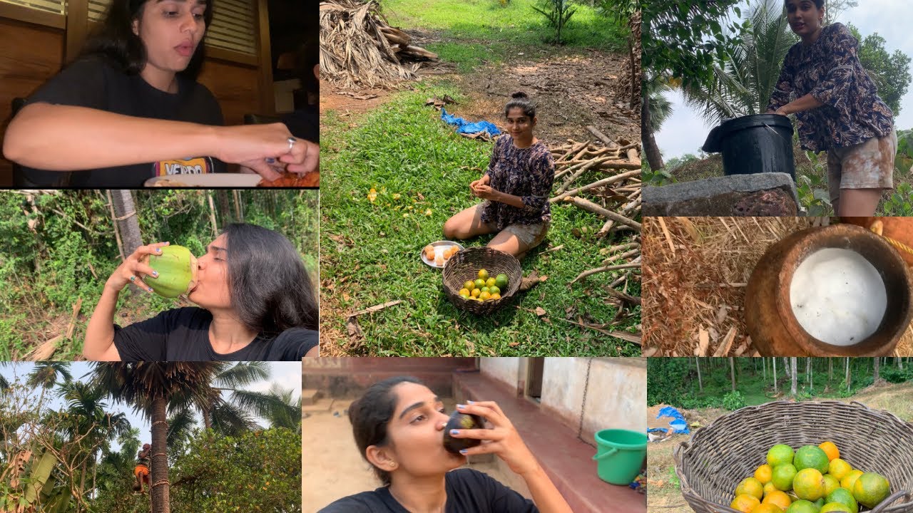 A Day In Bantwal😍🥰||AnushkaSalian||#tulutalks #tuluvlogger #bantwala