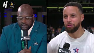 Inside the NBA talks Steph Curry \& the next face of NBA | 2024 #NBAAllStar