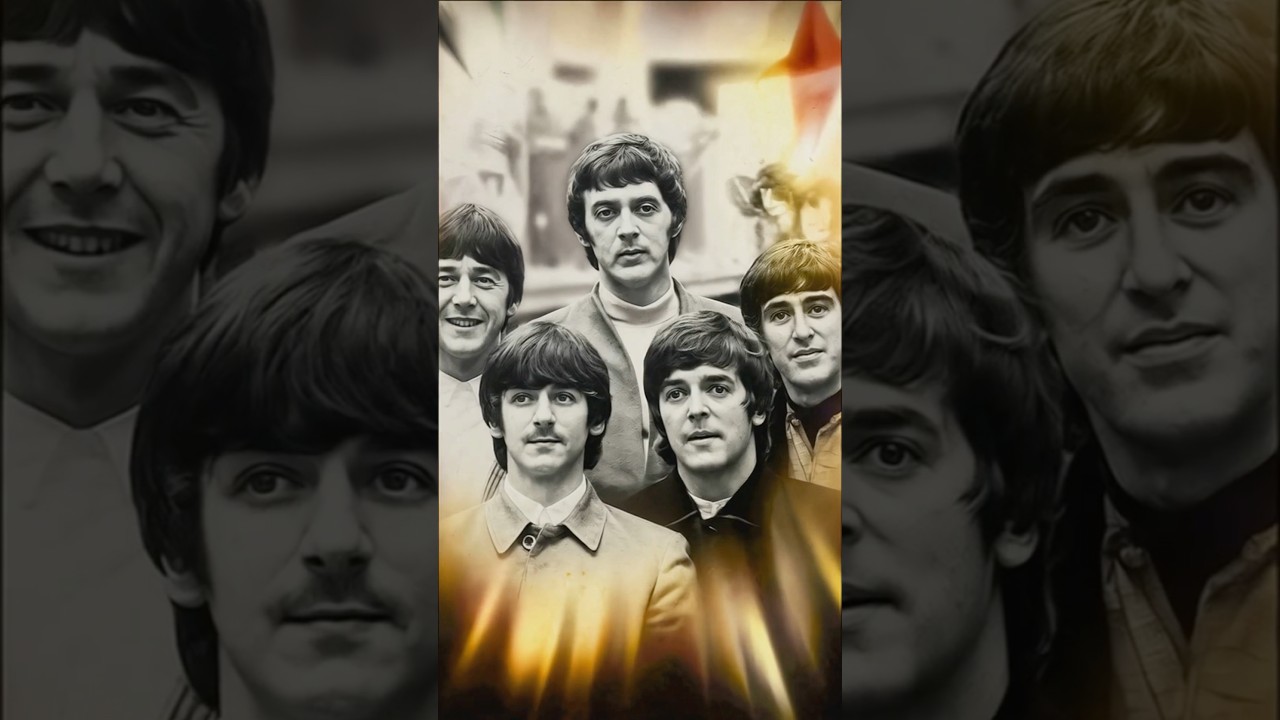 Pete Best: The Beatles’ Original Drummer Retires😯