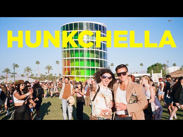 Tonton Coachella 2024 Recap + Vlog di YouTube Tonton Coachella 2024 Recap + Vlog di YouTube