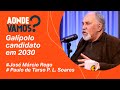 GALÍPOLO CANDIDATO EM 2030 | CORTES PAULO DE TARSO E JOSÉ MÁRCIO REGO