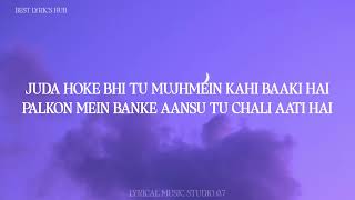 Aadat Atif Aslam Lyrics Kalyug MP4 1080p 1 Aadat Atif Aslam Lyrics Kalyug MP4 1080p 1