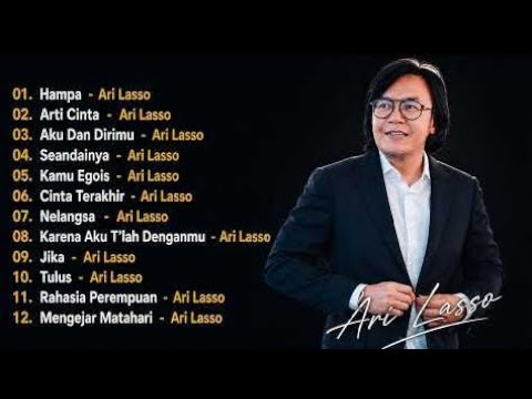 Ari Lasso [Full Album Terbaik] Lagu Pop Nostalgia Tahun 90an Hits Sampai Saat Ini