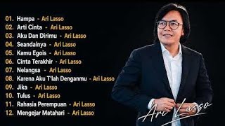 Ari Lasso [Full Album Terbaik] Lagu Pop Nostalgia Tahun 90an Hits Sampai Saat Ini