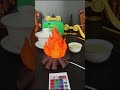 Flame lamp, coffee bar ambient lighting, tea bar ambient lighting#lamp #homelights #creativelighting