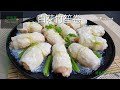 百花竹笙卷 Bamboo Fungus Shrimp Roll #賀年菜 #ChineseLunarNewYear #簡易宴客菜