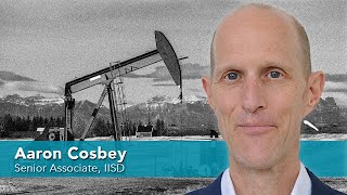 The role of oil in the future of Alberta and Canada