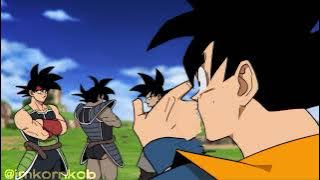 Download lagu Dragon Ball Sparking Zero ANIMATED | ALL THE GOKUS