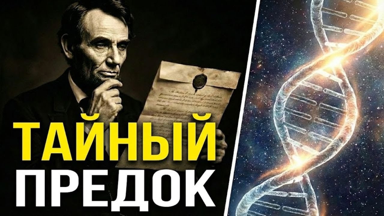Что ДНК раскрыла о настоящем происхождении матери Авраама Линкольна