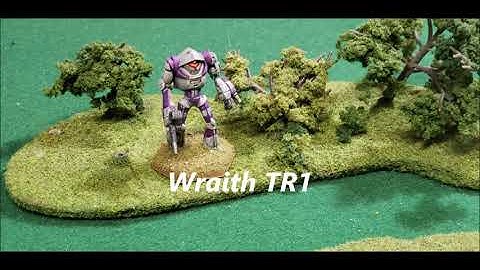 Battletech: Wraith TR1 Mercenary Commanders Thoughts From The Inner Sphere Episode 230