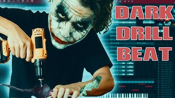 Cracking The DARK DRILL BEAT Code Mpc Software