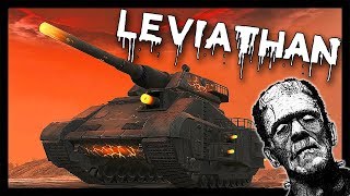 ► LEVIATHAN, STOP! - World of Tanks 2017 Halloween Special Event