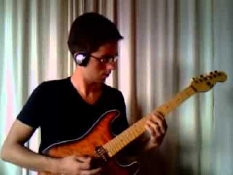 TRIBUTE by ERIC MANTEL performed by ANDERSON ANTHO...