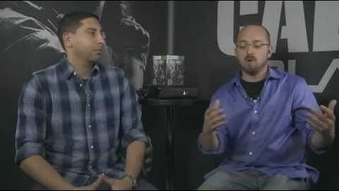 Black Ops 2 - CODCast Info - Gamescom