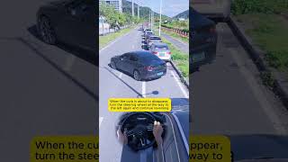 Parallel parking #automobile #drivingreview #driving