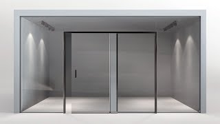 Decibel Sliding door ENG by ROCA Industry 481 views 1 year ago 3 minutes, 14 seconds