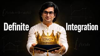 DEFINITE INTEGRATION KING PROPERTY