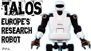 Exploring TALOS: PAL Robotics' Biped Marvel