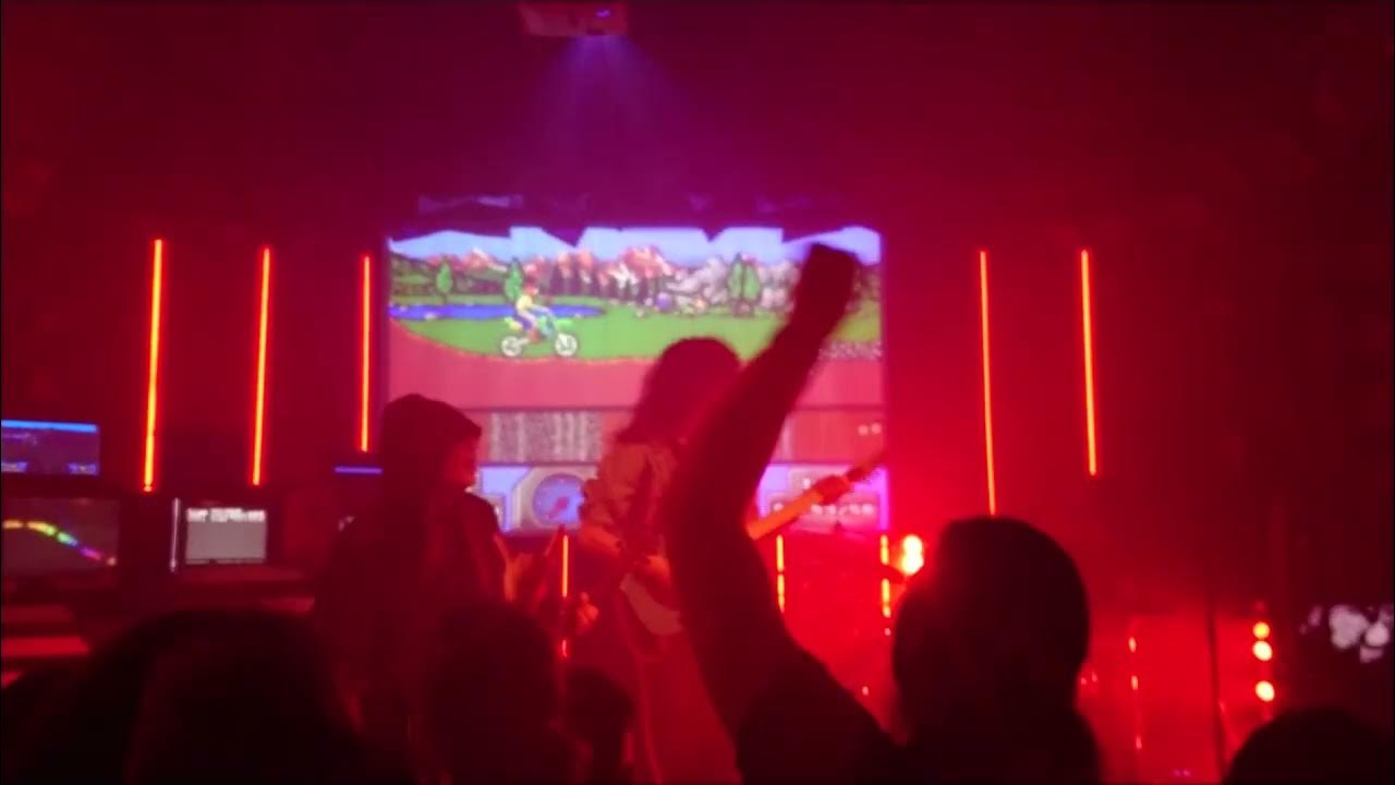 MASTER BOOT RECORD DOOM (live) Kuudes Linja [Helsinki] 2023 YouTube