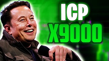 ICP WILL X9000 AFTER THIS CONFIRMATIO?? - INTERNET COMPUTER PRICE FORECAST 2023!!