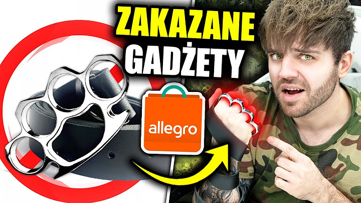Testuje ZAKAZANE GADŻETY do OBRONY z Allegro!