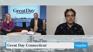 NCIS: Hawaii actors join Great Day