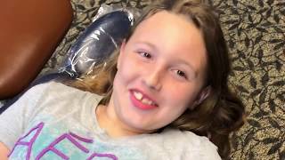 3rd Braces Visit || Getting Expander Put On!