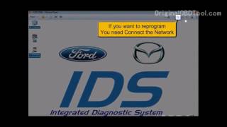How to Setup VXDIAG VCX NANO for Ford/Mazda_OriginalOBDTool.com