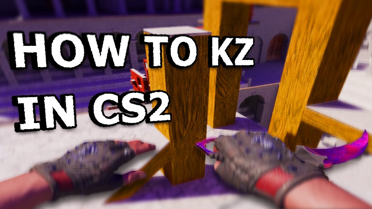 csgo KZ maps