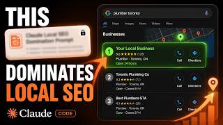 Claude Code Local SEO: Outrank And Dominate Your Local Ranking