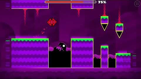 World 1 Level 1 - Payload | GEOMETRY DASH WORLD GAMEPLAY