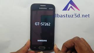 How To Hard Reset Samsung Galaxy GT S7262