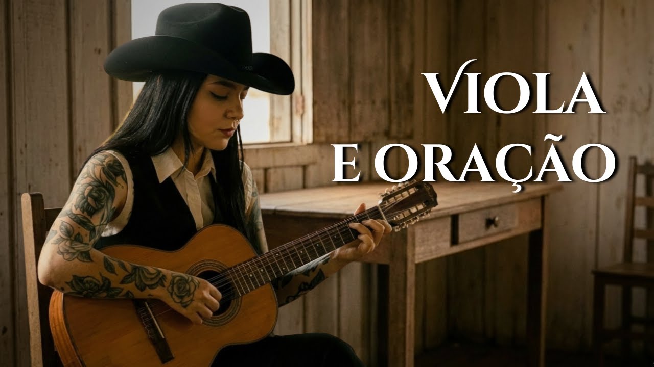 CRENTE BOIADEIRA | Adoração Sertaneja | Louvor Sertanejo | Louvor Caipira | Sertanejo Gospel 2026
